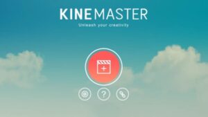 cara menghilangkan watermark Kinemaster