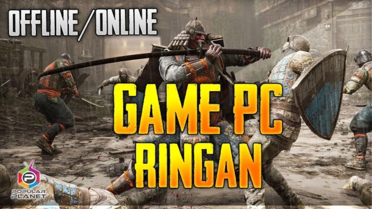 game online pc ringan