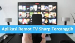 Aplikasi Remot TV Sharp